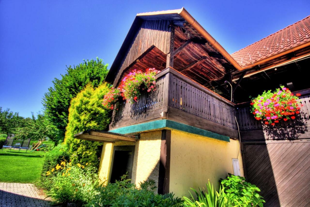 Pension Dobernig - Contactless Check In/Stay Klagenfurt am Woerthersee Dış mekan fotoğraf